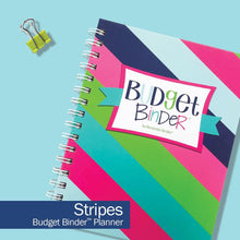Load image into Gallery viewer, Budget Binder™ Bill Tracker Financial Planner
