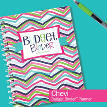 Cargar imagen en el visor de la galería, Budget Binder™ Bill Tracker Financial Planner
