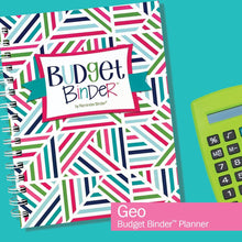 Cargar imagen en el visor de la galería, Budget Binder™ Bill Tracker Financial Planner
