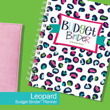 Cargar imagen en el visor de la galería, Budget Binder™ Bill Tracker Financial Planner
