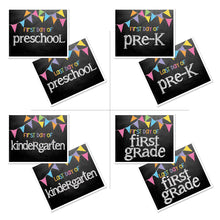 Cargar imagen en el visor de la galería, NEW! Mom Must-Have School Keepsake Kit | Class Keeper® + Photo Prop Deck + School Stickers
