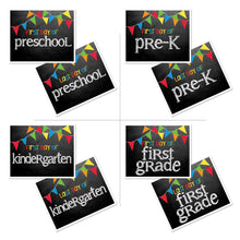 Load image into Gallery viewer, NEW! Mom Must-Have School Keepsake Kit | Class Keeper® + Photo Prop Deck + School Stickers
