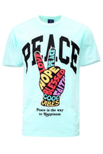 Cargar imagen en el visor de la galería, Peace Hand Sign T-shirts
