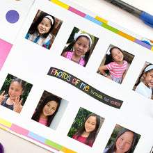 Load image into Gallery viewer, NEW! Mom Must-Have School Keepsake Kit | Class Keeper® + Photo Prop Deck + School Stickers
