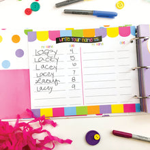 Cargar imagen en el visor de la galería, Class Keeper® Easiest School Days Memory Book | (2) Styles
