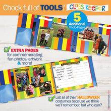 Cargar imagen en el visor de la galería, Class Keeper® Easiest School Days Memory Book | (2) Styles
