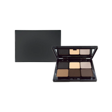 Cargar imagen en el visor de la galería, Eyeshadow Palette - Dark Storm
