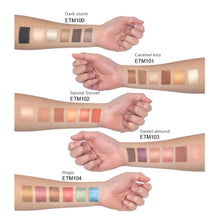 Cargar imagen en el visor de la galería, Eyeshadow Palette - Spiced Sunset
