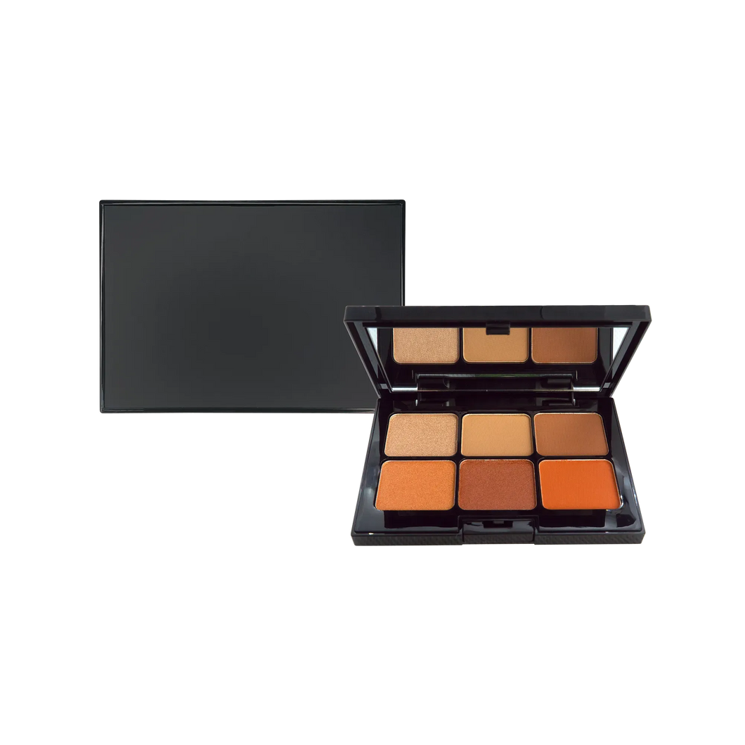 Eyeshadow Palette - Spiced Sunset