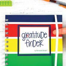 Cargar imagen en el visor de la galería, Gratitude Finder® Journals | Primary Styles
