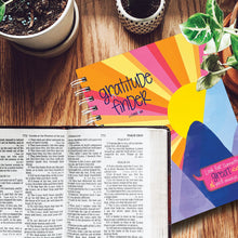 Cargar imagen en el visor de la galería, Faith-Based Gratitude Finder® Journals by Christina

