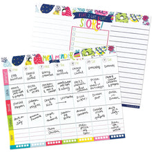 Load image into Gallery viewer, 52-Week Meal Minder® Weekly Menu Planner Pad
