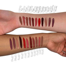 Cargar imagen en el visor de la galería, Matte Lip Stain - Deep Burgundy
