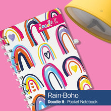 Cargar imagen en el visor de la galería, Pocket Notebooks | List, Plan, Doodle | 5 Styles
