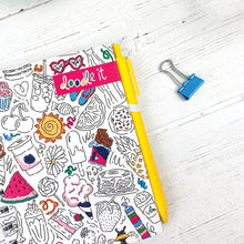 Cargar imagen en el visor de la galería, Pocket Notebooks | List, Plan, Doodle | 5 Styles
