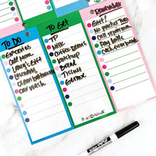 Cargar imagen en el visor de la galería, NEW! Plan Your Way Bundle | Daily &amp; Weekly Planner Pads
