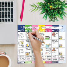 Load image into Gallery viewer, NEW! Dream Gift Planner Bundle | 2024-25 Reminder Binder® Planner | [2] Planner Pads, Pocket Notebook &amp; Mini Desktop Calendar
