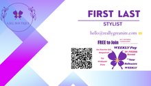 Load image into Gallery viewer, BUSINESS CARDS

