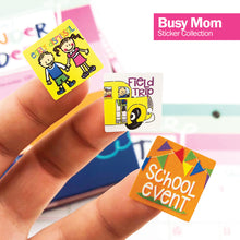 Cargar imagen en el visor de la galería, Best Planner Stickers | Family, Work, To-Dos, Events, Goals | 8 Styles
