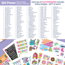 Cargar imagen en el visor de la galería, Best Planner Stickers | Family, Work, To-Dos, Events, Goals | 8 Styles
