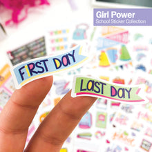 Load image into Gallery viewer, NEW! Mom Must-Have School Keepsake Kit | Class Keeper® + Photo Prop Deck + School Stickers
