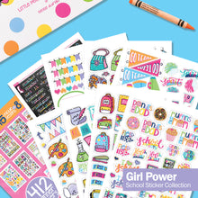 Cargar imagen en el visor de la galería, NEW! Mom Must-Have School Keepsake Kit | Class Keeper® + Photo Prop Deck + School Stickers
