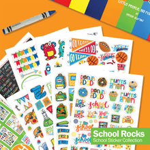 Load image into Gallery viewer, NEW! Mom Must-Have School Keepsake Kit | Class Keeper® + Photo Prop Deck + School Stickers
