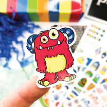 Cargar imagen en el visor de la galería, NEW! Mom Must-Have School Keepsake Kit | Class Keeper® + Photo Prop Deck + School Stickers
