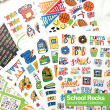 Cargar imagen en el visor de la galería, NEW! Mom Must-Have School Keepsake Kit | Class Keeper® + Photo Prop Deck + School Stickers
