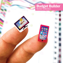 Cargar imagen en el visor de la galería, NEW! Budgeting Bundle | Budget Binder™ Planner + Accessories
