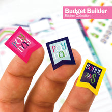 Cargar imagen en el visor de la galería, Best Planner Stickers | Family, Work, To-Dos, Events, Goals | 8 Styles
