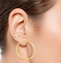 Cargar imagen en el visor de la galería, Dozen Pack CC Stainless Steel Hoop Sets Women
