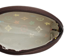 Cargar imagen en el visor de la galería, Dozen Pack Mono Print Keychain Pouches for Women
