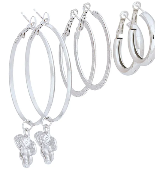 1509 - Elephant Hoop Set