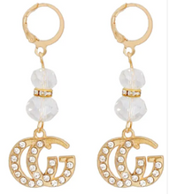 Load image into Gallery viewer, 1359 -  inspired earrings
