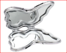 Cargar imagen en el visor de la galería, PT3 - Butterfly Boutique Cosmetic Mirror
