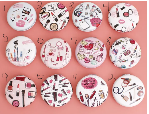2012 - compact mirrors