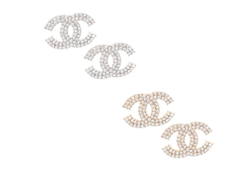 1000-3  -  CC Stone Studs INSPIRED