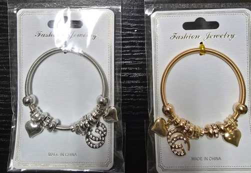 3080 - cg spring bracelets INSPIRED