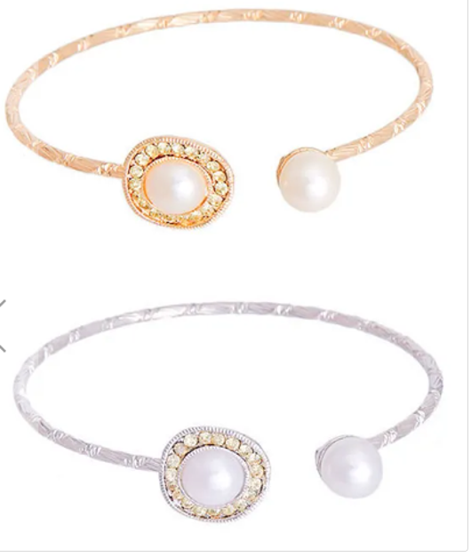 2021 - arm bracelet