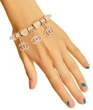 Load image into Gallery viewer, 1000-30 - Triple CC Bracelets INSPIRED
