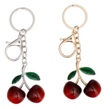 1000-40 - Red Cherry Cheeky Coquette Keychains