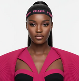 1000-46 - Fendi Roma Elastic Headband INSPIRED