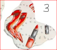Cargar imagen en el visor de la galería, PT3 - Butterfly Boutique Cosmetic Mirror
