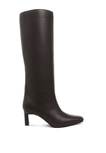Cargar imagen en el visor de la galería, Syringa Kitten Heel Long Boots
