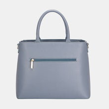 Cargar imagen en el visor de la galería, David Jones PU Leather Handbag
