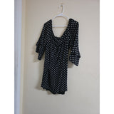 Vibe Sportswear Polka Dot Dress - PREOWNED