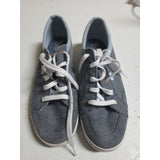 Keds Champion Women's Canvas Lace-Up Sneaker 8.5 - PREOWNED