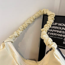 Cargar imagen en el visor de la galería, Ruched Large Tote Bag
