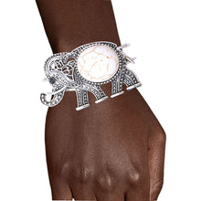 Load image into Gallery viewer, White Elephant Bracelet

